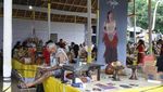 Potret Seru Karangasem World Cultural Festival di Bali