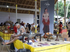 Branding Spirit of Bali, Karangasem Gelar Festival Adat