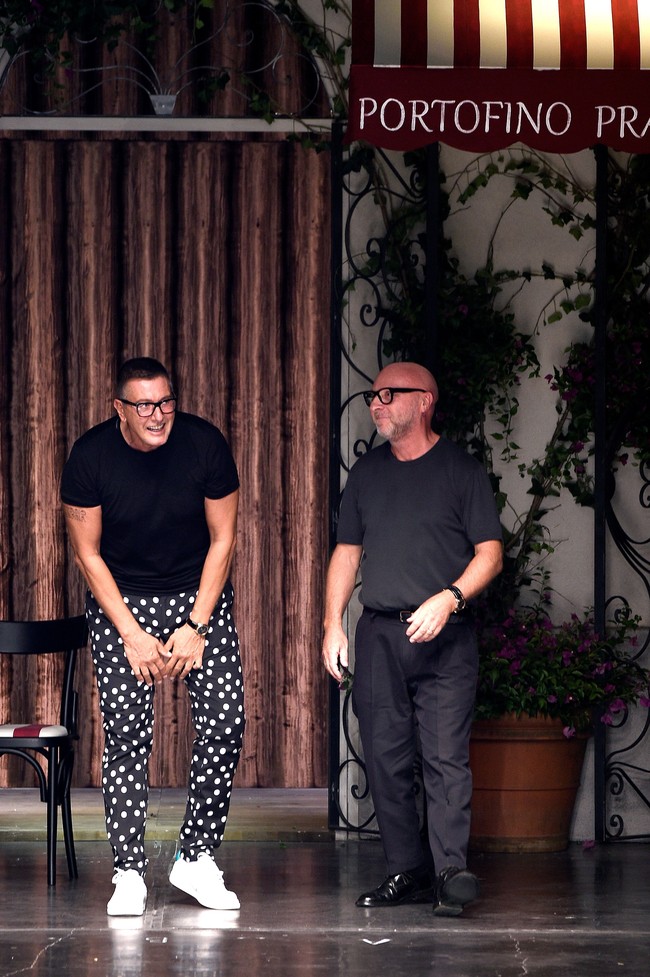 Ucapan Stefano soal seksualitasnya juga pernah menjadi sorotan. Meski hidup sebagai seorang homoseksual, Stefano enggan melabeli dirinya pria gay. Saya tidak mau dipanggil gay, karena saya hanyalah pria biasa, ucap Stefano seperti dikutip Guardian.  Foto: Dok. Getty Images