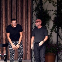 Ucapan Stefano soal seksualitasnya juga pernah menjadi sorotan. Meski hidup sebagai seorang homoseksual, Stefano enggan melabeli dirinya pria gay. Saya tidak mau dipanggil gay, karena saya hanyalah pria biasa, ucap Stefano seperti dikutip Guardian.  Foto: Dok. Getty Images