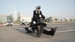 Motor Terbang untuk Patroli Polisi Dubai