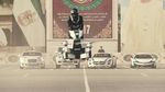 Motor Terbang untuk Patroli Polisi Dubai
