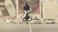 Setelah Dubai tertarik untuk meminangnya, pada pekan ini sepeda motor terbang sudah diproduksi khusus kepolisian Dubai, yang diberi nama S3 2019 Hoverbike. Foto: Hoverbike