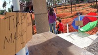 Setelah masuk, pengunjung bisa foto-foto sepuasnya dan tidak dibatasi waktu (Pradito Rida Pertana/detikTravel)