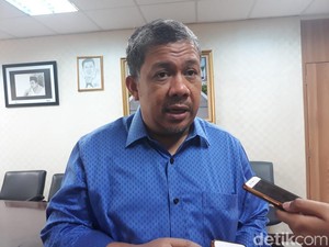 Fahri Hamzah Setuju Pembentukan Pansus Tercecernya e-KTP