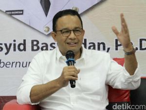 APBD 2019 Sempat Defisit Rp 16 T, Anies: Kalau Dibicarakan Ada Solusi