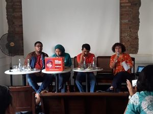 Kasus Baiq Nuril Dianggap Buat Korban Pelecehan Takut Melapor