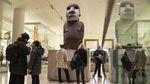 Menengok Beragam Artefak Bersejarah Dunia di Museum Inggris