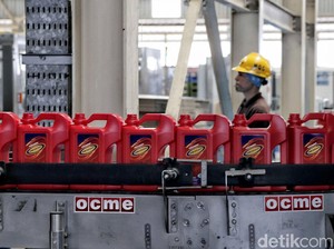 SNI untuk Pelumas Bisa Hindarkan Konsumen dari Oli Palsu