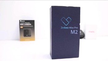 Ponsel ini akan bernama Asus Zenfone Max Pro M2. Foto: Youtube/Gadget Arena