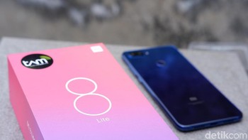 Ruang penyimpanan internalnya 64 GB.  Foto: Adi Fida Rahman/detikINET