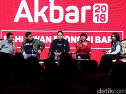 Melihat Para Pahlawan Ekonomi Baru Berkumpul di Kopdar Bukalapak 2018