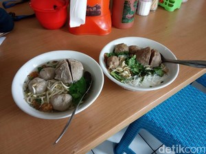 Belanja Rp 50 Ribu hingga Beli Bakso, Adu Persaingan Pilpres