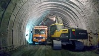 Pembangunan 1 unit jembatan CHS 26.00, 4. Pekerjaan sub structure rencana Jalan KA. Istimewa/Dok. PT. Wijaya Karya (Persero) Tbk.