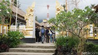 Aneka suku yang ada di Indonesia ikut tampil seperti Dayak, Baduy, Sumba, Kampung Naga dan yang lainnya (Aditya/detikTravel)
