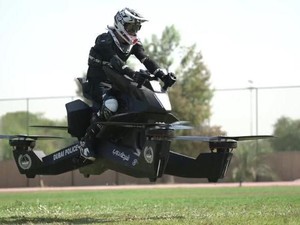 Motor Terbang Sudah Bisa Dibeli Tahun Ini