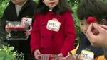 Ini Dia Artis Cilik Korea, OckyYerin Saat Menikmati Es Krim Hingga Udon
