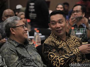 Aher Soal Ridwan Kamil Gabung Golkar: Sulit Jadi Pejabat Tanpa Parpol