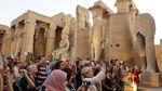 Menggali Sejarah Peradaban Mesir di Kuil Karnak