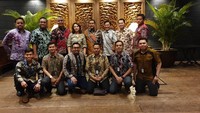 BRI juga sangat fokus terhadap perubahan industri menuju 4.0 terlebih disektor perbankan perlu mengantisipasi revolusi industri 4.0 dan mau tidak mau perbankan harus mengubah pola berpikir dan pola bisnis yang konvensional menuju digitaliasi bisnis secara menyeluruh. Foto: dok. BRI