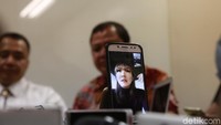 Gisel bicara masalah pernikahannya sudah muncul sejak 1,5 tahun lalu. Dan Gisel mengakui dirinya dengan Gading sudah mempertahankan rumah tangga sekuat mungkin. Foto: Gisel blak-blakan cerai / Ismail