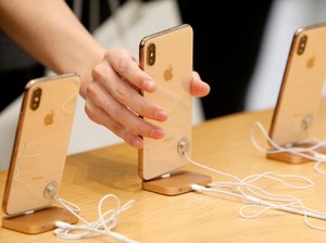 Intel Bocorkan Jadwal Peluncuran iPhone 5G