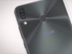 Penampakan Bocoran Asus Zenfone Max Pro M2