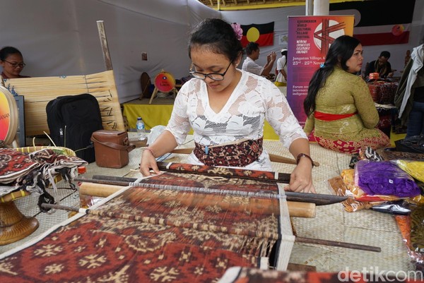 Selain itu, Karangasem World Cultural Festival juga berniat untuk branding Spirit of Bali (Aditya/detikTravel) Selain itu, Karangasem World Cultural Festival juga berniat untuk branding Spirit of Bali (Aditya/detikTravel)