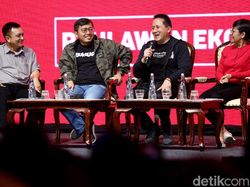 Melihat Para Pahlawan Ekonomi Baru Berkumpul di Kopdar Bukalapak 2018