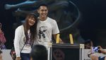 Jonatan, Kevin dkk Lelang Jersey-Raket untuk Korban Gempa Palu & Donggala