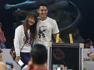 Lelang untuk Palu dan Donggala, Kevin Cs Kumpulkan Rp 2,148 Miliar