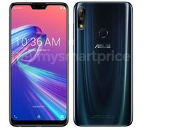 Penampakan Bocoran Asus Zenfone Max Pro M2