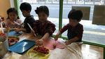 Ini Dia Artis Cilik Korea, OckyYerin Saat Menikmati Es Krim Hingga Udon