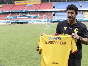 Masuk Zona Degradasi, Sriwijaya FC Belum Lempar Handuk