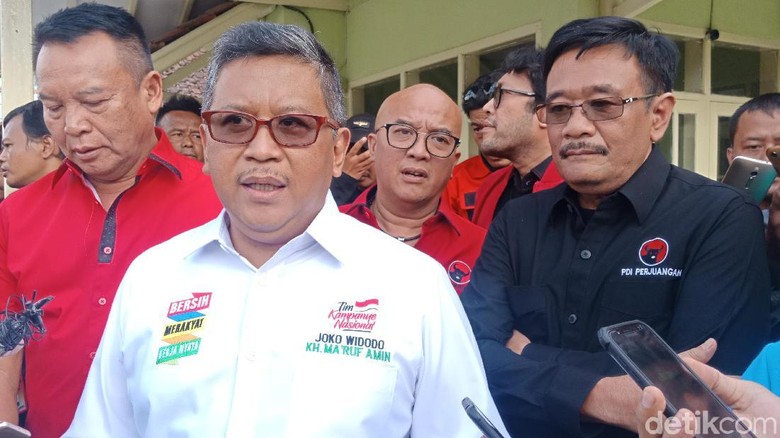 Prabowo Keok 20%, TKN Jokowi Singgung Serangan Hoax Tak Berdampak Prabowo Keok 20%, TKN Jokowi Singgung Serangan Hoax Tak Berdampak