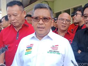 Bantah Gembosi PAN, PDIP Bicara Rekam Jejak Jokowi