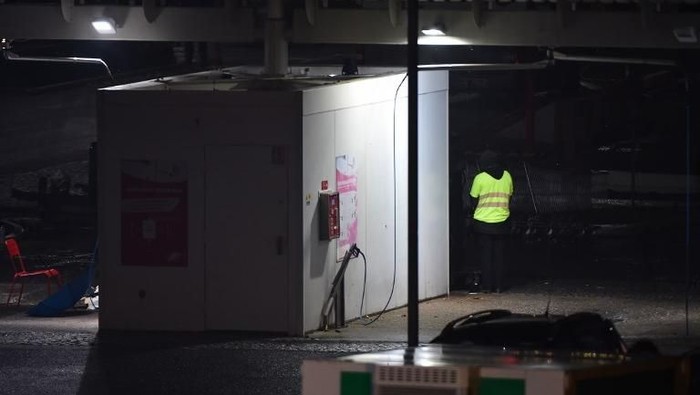 Pria yang Pasang Peledak di Leher Sempat Picu Teror di Prancis