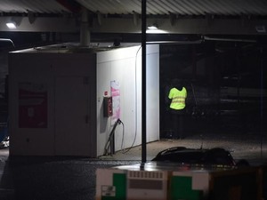 Pria yang Pasang Peledak di Leher Sempat Picu Teror di Prancis