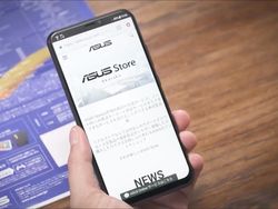 Penampakan Bocoran Asus Zenfone Max Pro M2