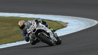 Selanjutnya di posisi ketiga ditempati oleh Xavier Simeon. Rider Aviantia Ducati itu terjatuh sebanyak 18 kali. Robert Cianflone/Getty Images.