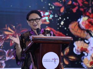 Menlu: 278 WNI Dibebaskan dari Ancaman Hukuman Mati di Luar Negeri