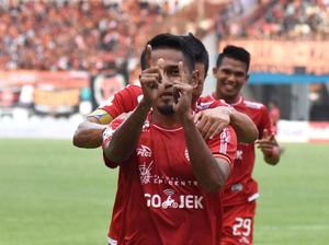 Klasemen Liga 1 2018: Persaingan Juara Tinggal Milik Persija dan PSM
