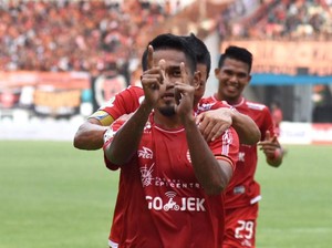 Pekan Terakhir Liga 1 2018: Pesta di Jakarta atau Makassar?