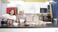 Intip Kompaknya Nagita Slavina dan Laudya Cynthia Bella Masak Mie Indonesia dan Malaysia!