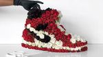 Keren! Deretan Sepatu Ini Terbuat Dari Bunga