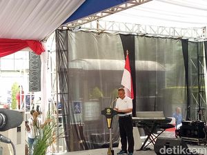 Wakapolri hingga Anies Hadiri Peluncuran Tilang Elektronik