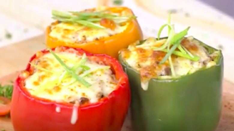 Stuffed Paprika/Foto: Semua Bisa Masak TransTV Stuffed Paprika/Foto: Semua Bisa Masak TransTV
