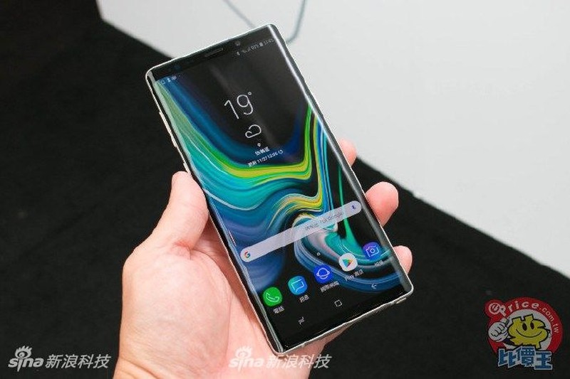Samsung Galaxy Note 9