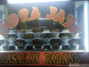 Cara Beli Nasi Padang Menggunakan Bahasa Minang
