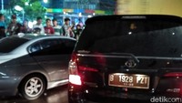 Begini kondisi di TKP kecelakaan dini hari tadi.